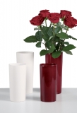 Dark red 501/20 vasen