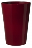 Florac bordeaux 20 cm vase 0757/1582