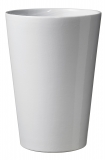 Florac weiss 20 cm vase 0757/0050