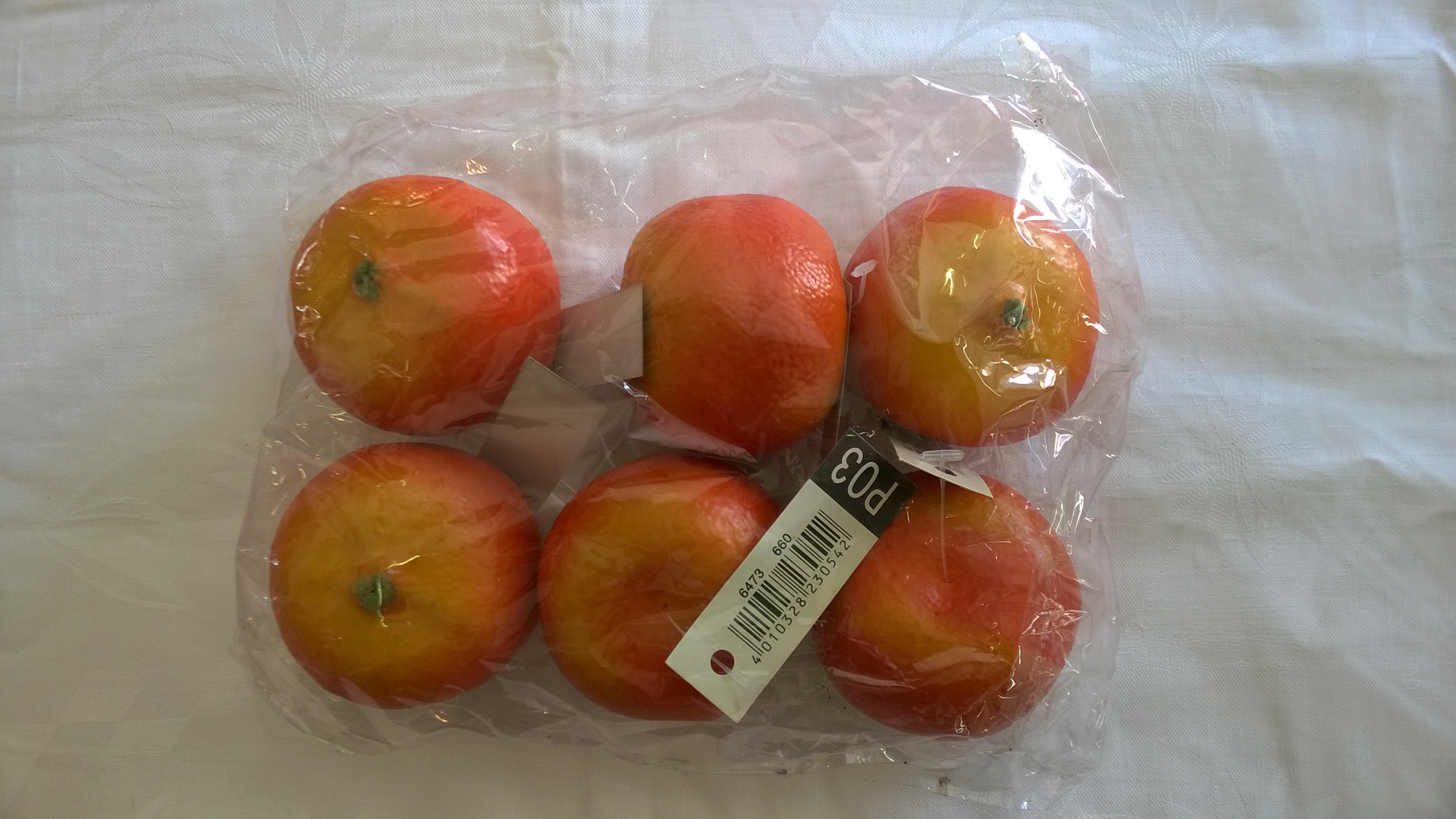Mandarine  5 cm /ks/